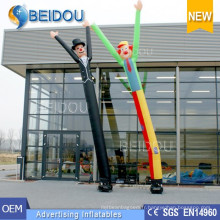 Sky Tube Publicité Costume publicitaire Ballons gonflables Air Dancer